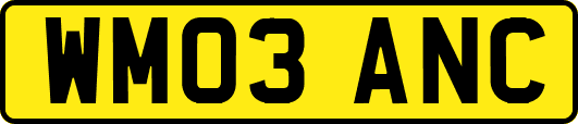 WM03ANC