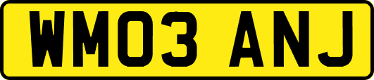 WM03ANJ
