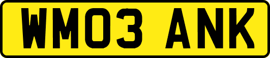 WM03ANK