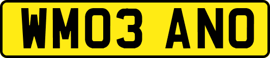 WM03ANO
