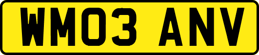 WM03ANV