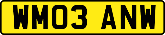 WM03ANW