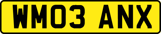 WM03ANX