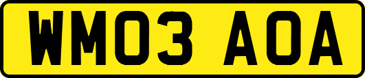 WM03AOA