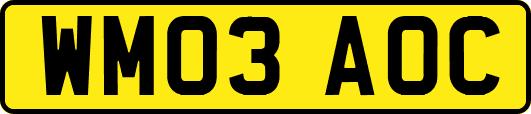 WM03AOC