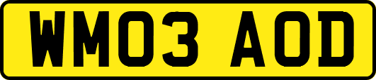 WM03AOD