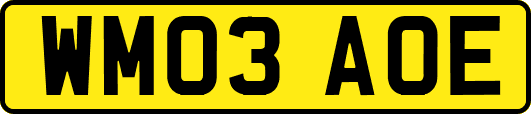 WM03AOE