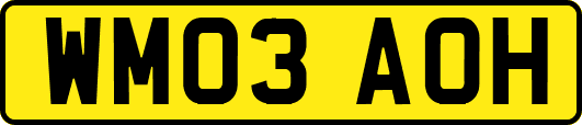 WM03AOH