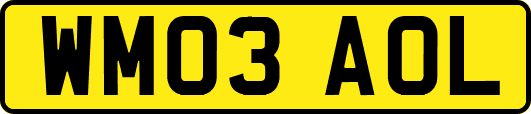 WM03AOL
