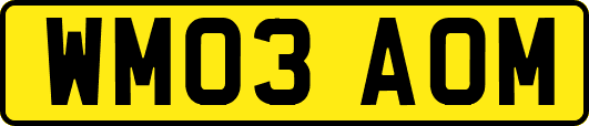 WM03AOM