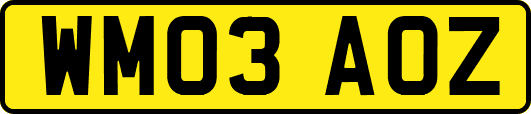 WM03AOZ