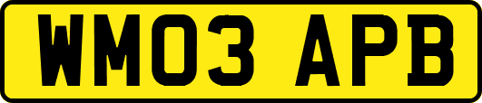 WM03APB
