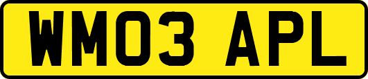 WM03APL