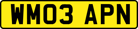 WM03APN