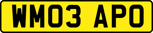 WM03APO