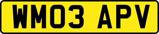 WM03APV