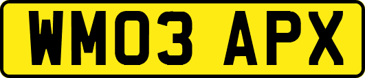 WM03APX