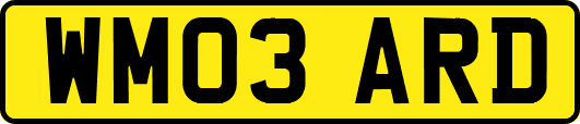 WM03ARD