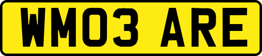WM03ARE