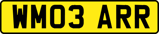 WM03ARR