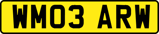 WM03ARW