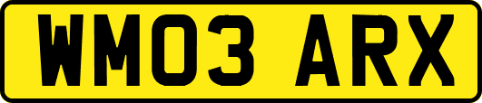 WM03ARX