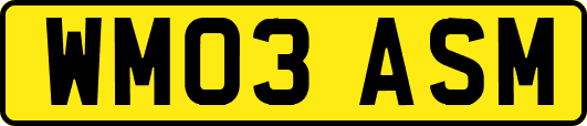 WM03ASM