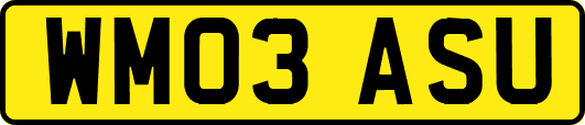 WM03ASU