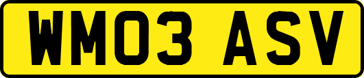 WM03ASV