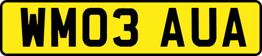 WM03AUA
