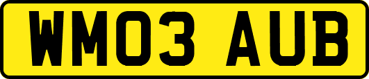 WM03AUB