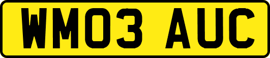 WM03AUC