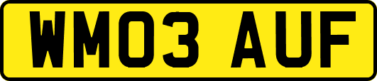 WM03AUF