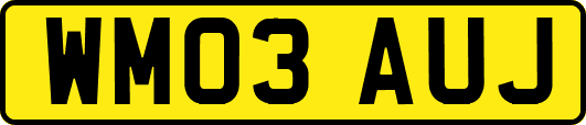 WM03AUJ