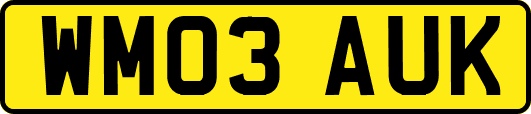 WM03AUK