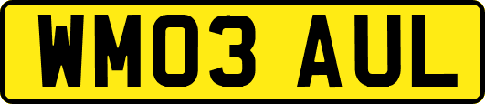WM03AUL