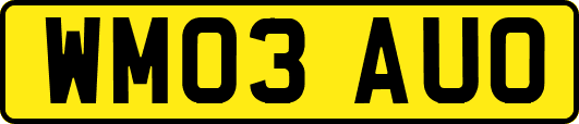 WM03AUO