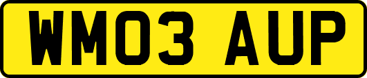 WM03AUP