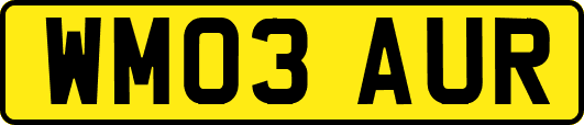 WM03AUR