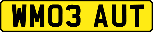 WM03AUT