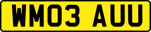 WM03AUU