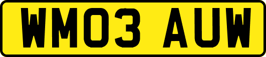 WM03AUW