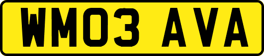 WM03AVA