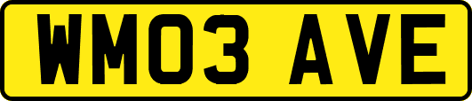 WM03AVE