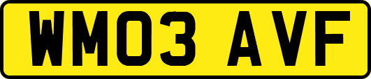 WM03AVF