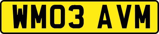 WM03AVM