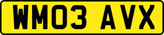 WM03AVX