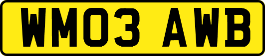 WM03AWB