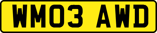 WM03AWD