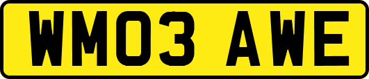 WM03AWE